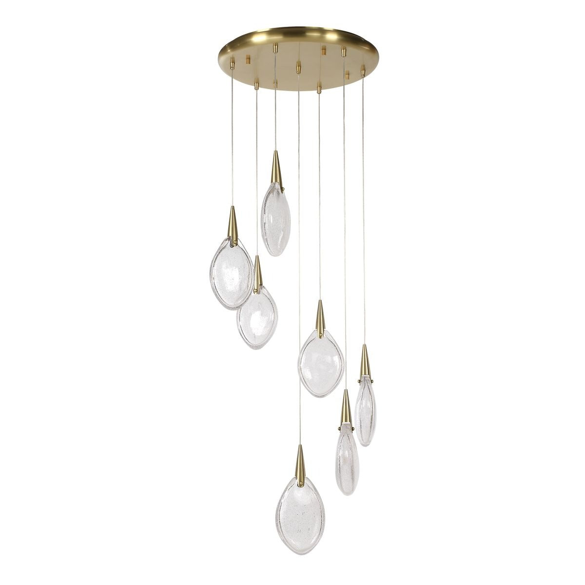 Uttermost Deluge 7 Light LED Pendant