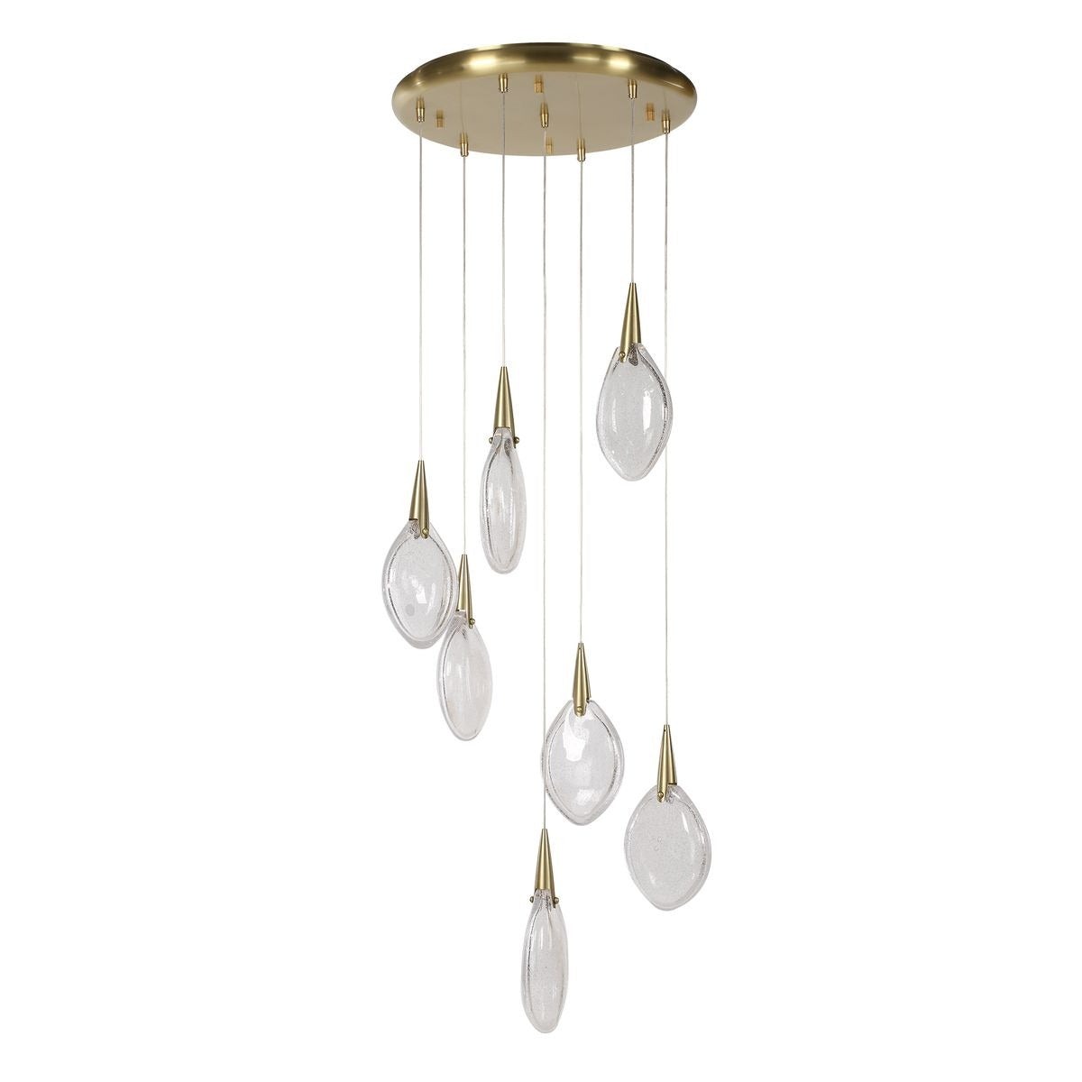 Uttermost Deluge 7 Light LED Pendant