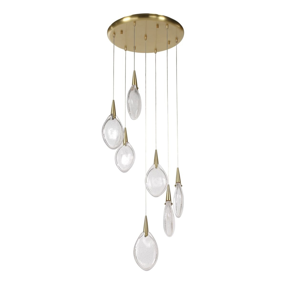 Uttermost Deluge 7 Light LED Pendant
