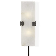 Clasp Wall Light - Bronze