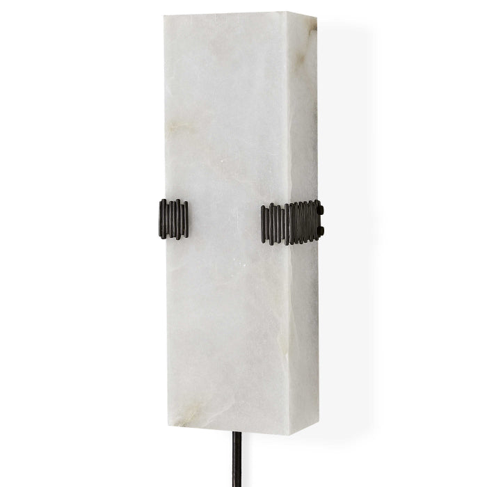 Uttermost Clasp Wall Light - Bronze
