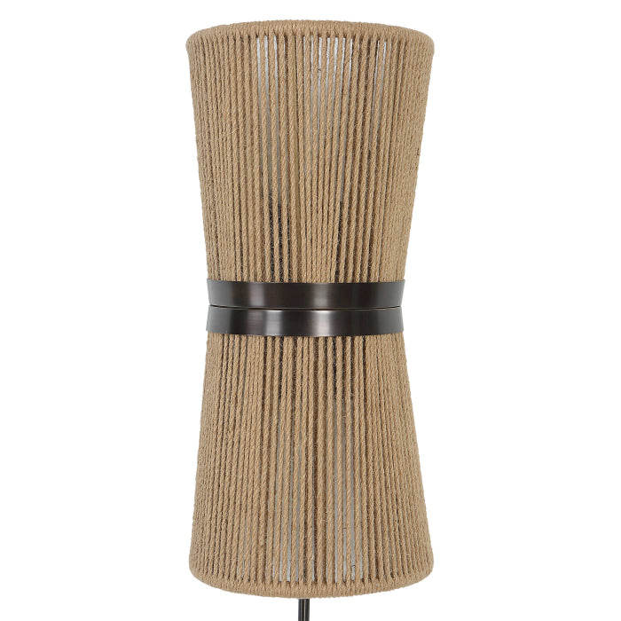 Uttermost Highly Strung Wall Light