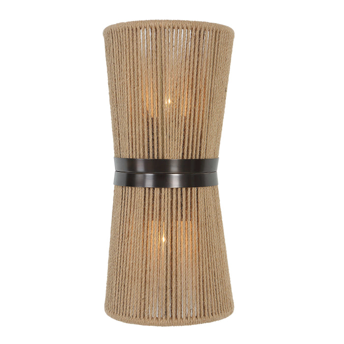 Uttermost Highly Strung Wall Light