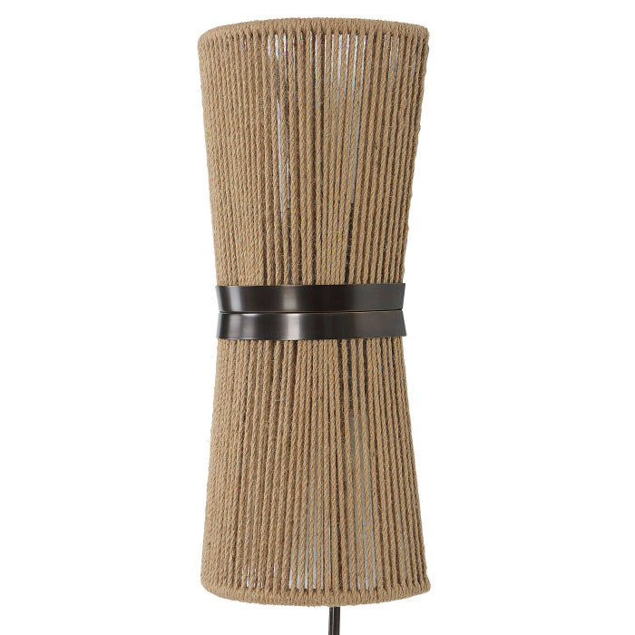 Uttermost Highly Strung Wall Light