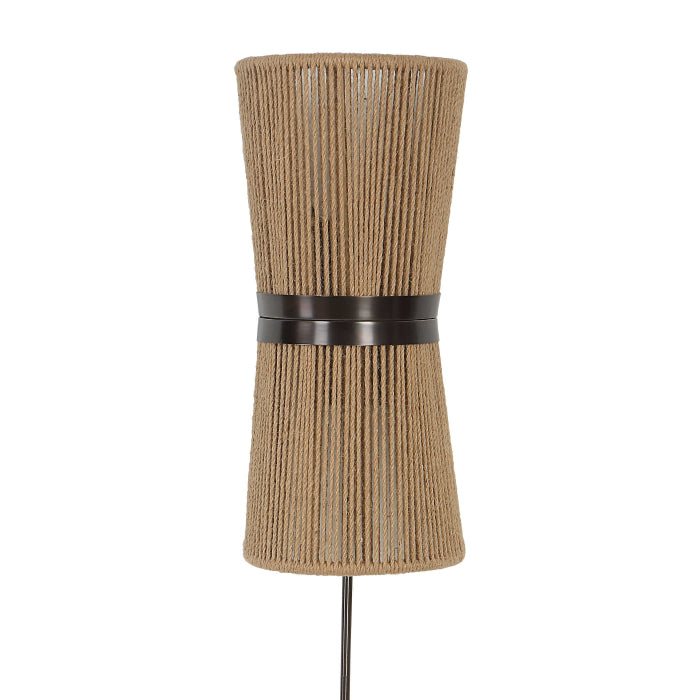 Uttermost Highly Strung Wall Light