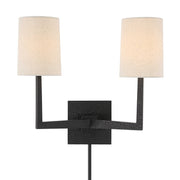 Open Arms Wall Light