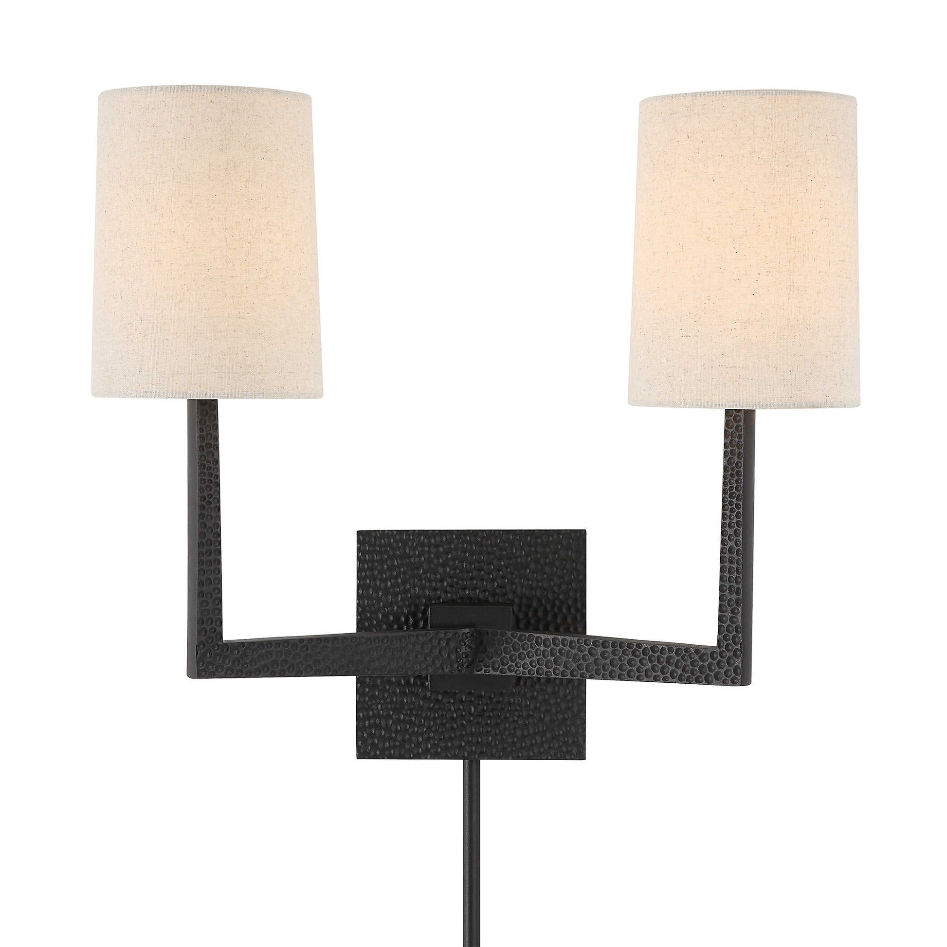 Open Arms Wall Light