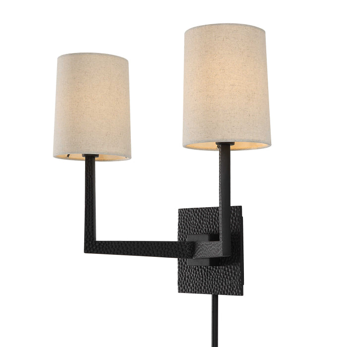 Uttermost Open Arms Wall Light