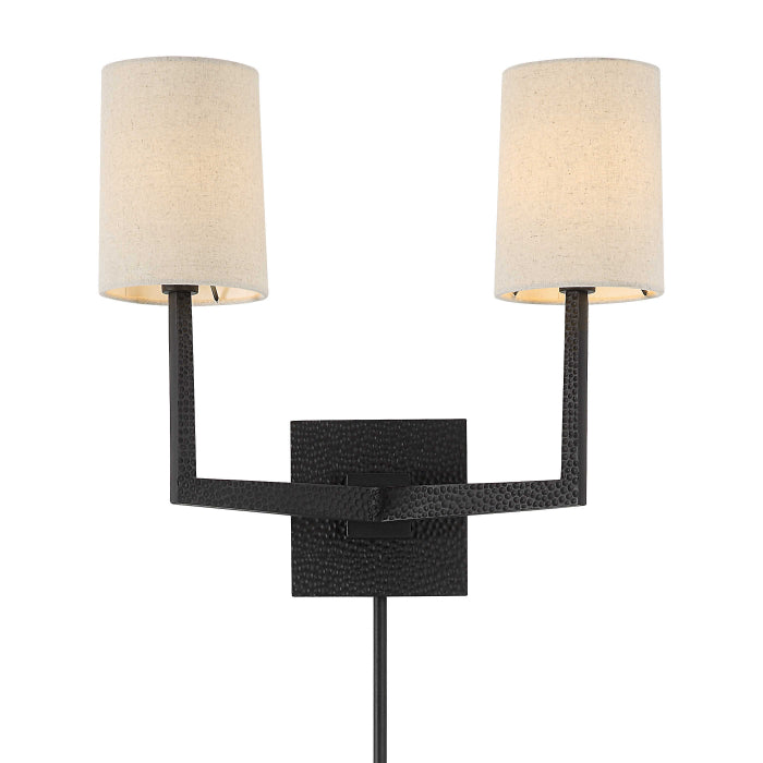 Uttermost Open Arms Wall Light