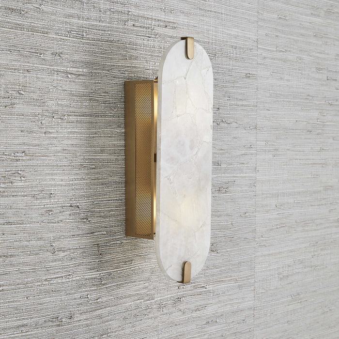 Uttermost Lustrous Wall Light