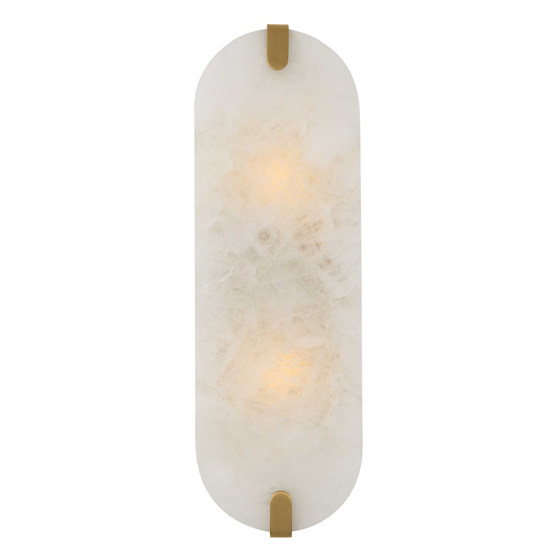 Lustrous Wall Light