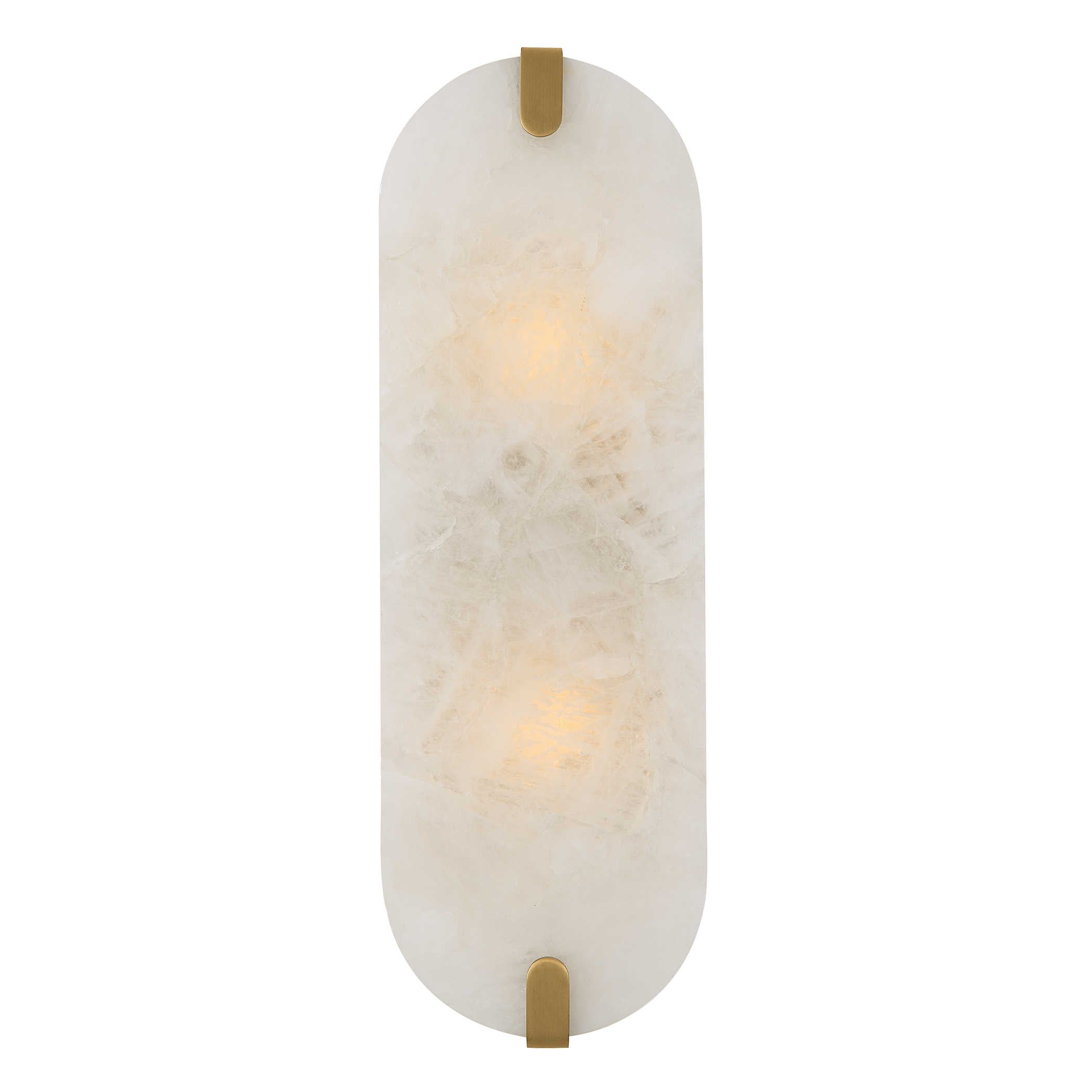 Lustrous Wall Light