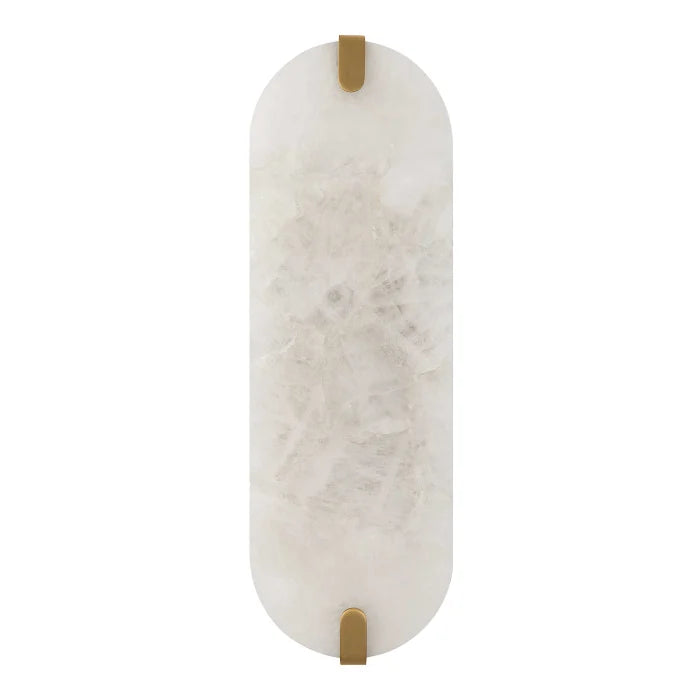 Uttermost Lustrous Wall Light