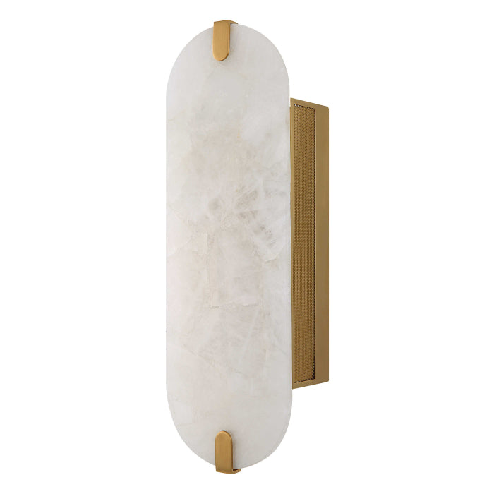 Uttermost Lustrous Wall Light