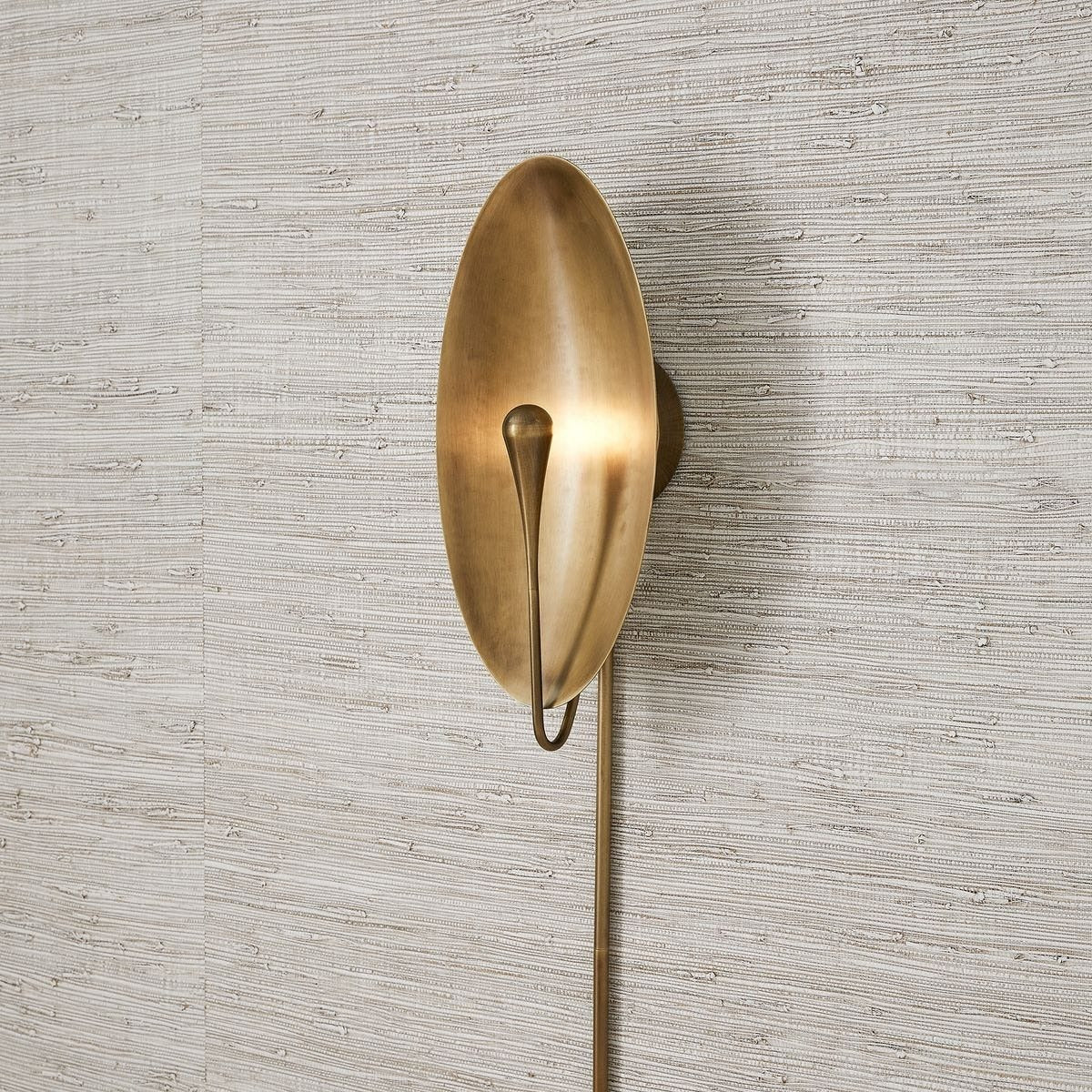 Uttermost Golden Glow 1 Light Wall Sconce