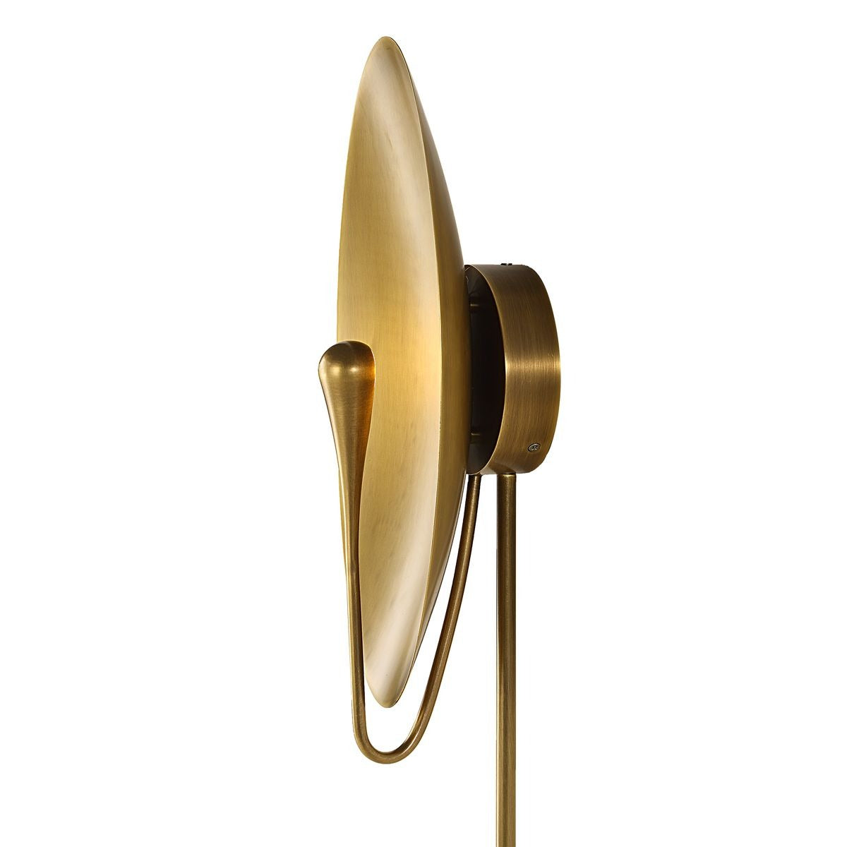Uttermost Golden Glow 1 Light Wall Sconce