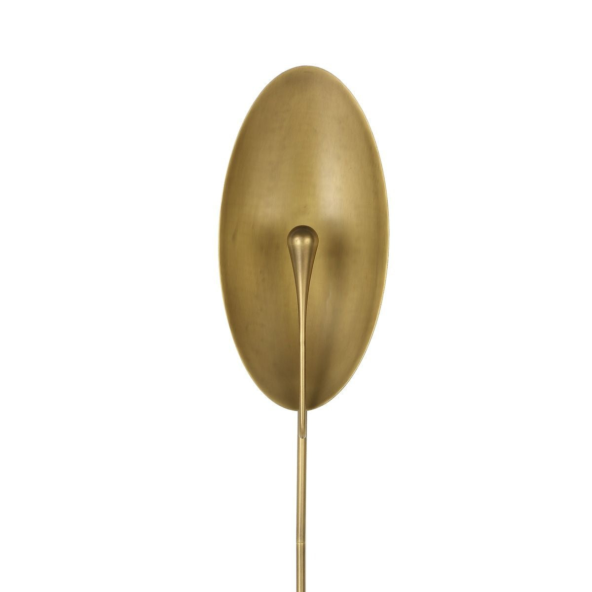 Uttermost Golden Glow 1 Light Wall Sconce