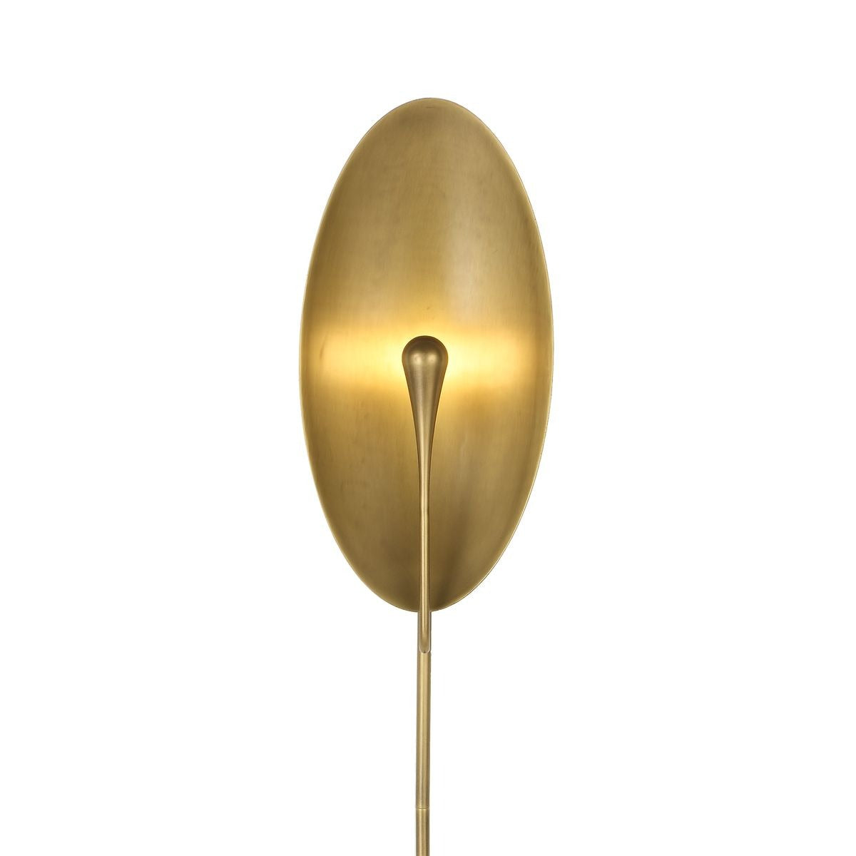 Uttermost Golden Glow 1 Light Wall Sconce