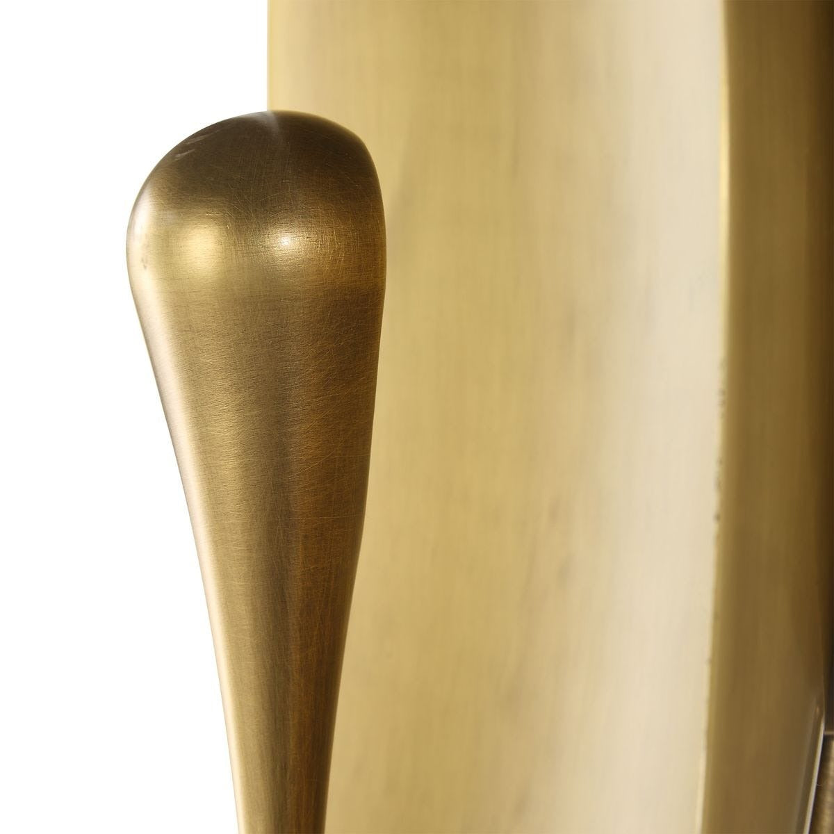 Uttermost Golden Glow 1 Light Wall Sconce