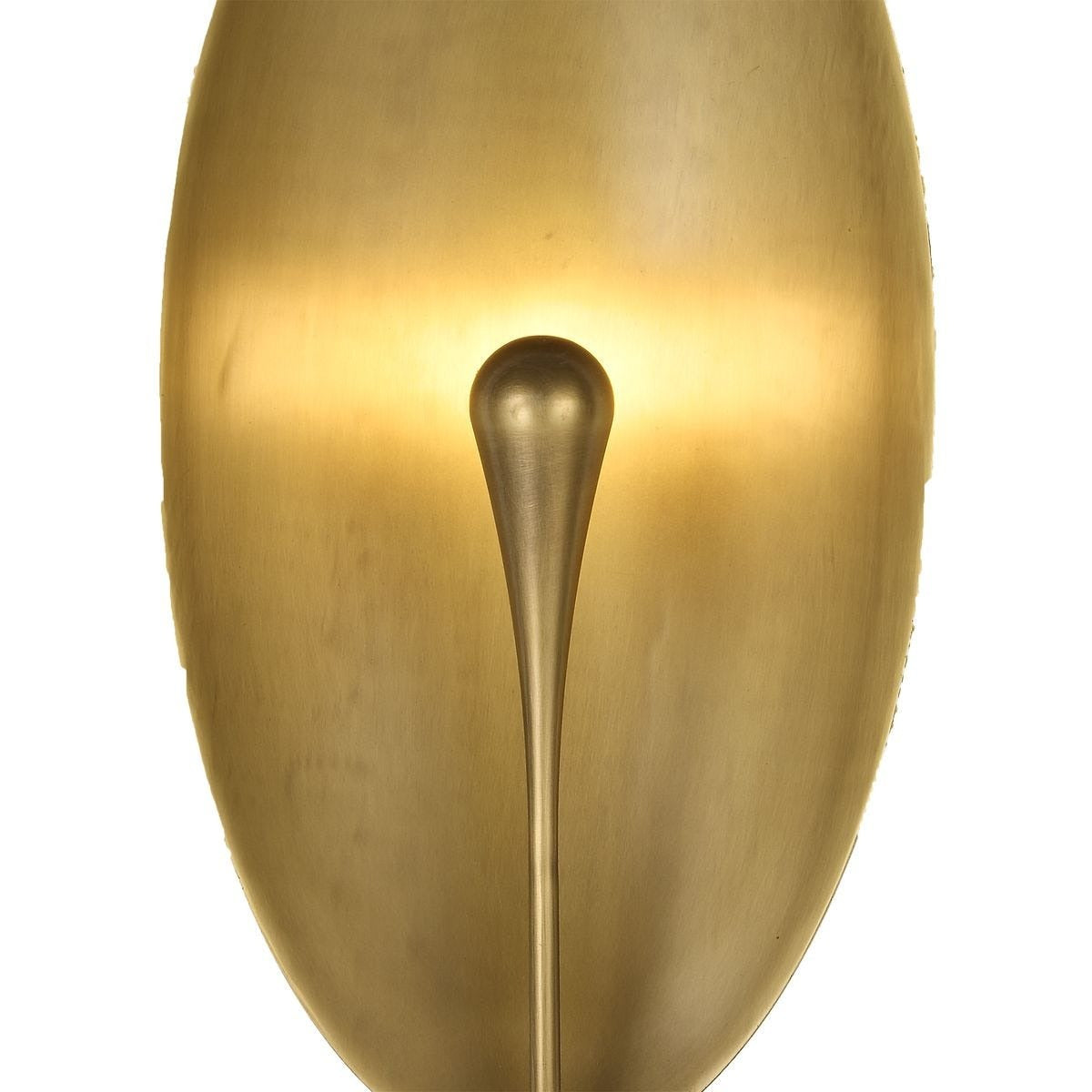 Uttermost Golden Glow 1 Light Wall Sconce
