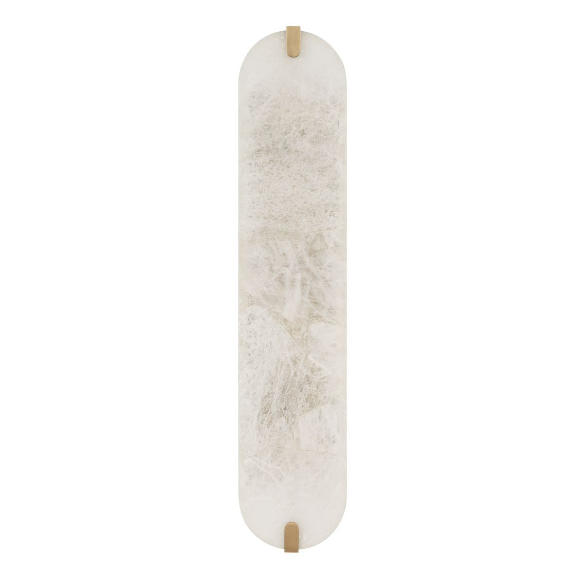 Uttermost Lustrous 3 Light Wall Sconce in Crystal