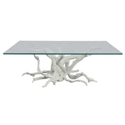 Big Sur Coffee Table - White