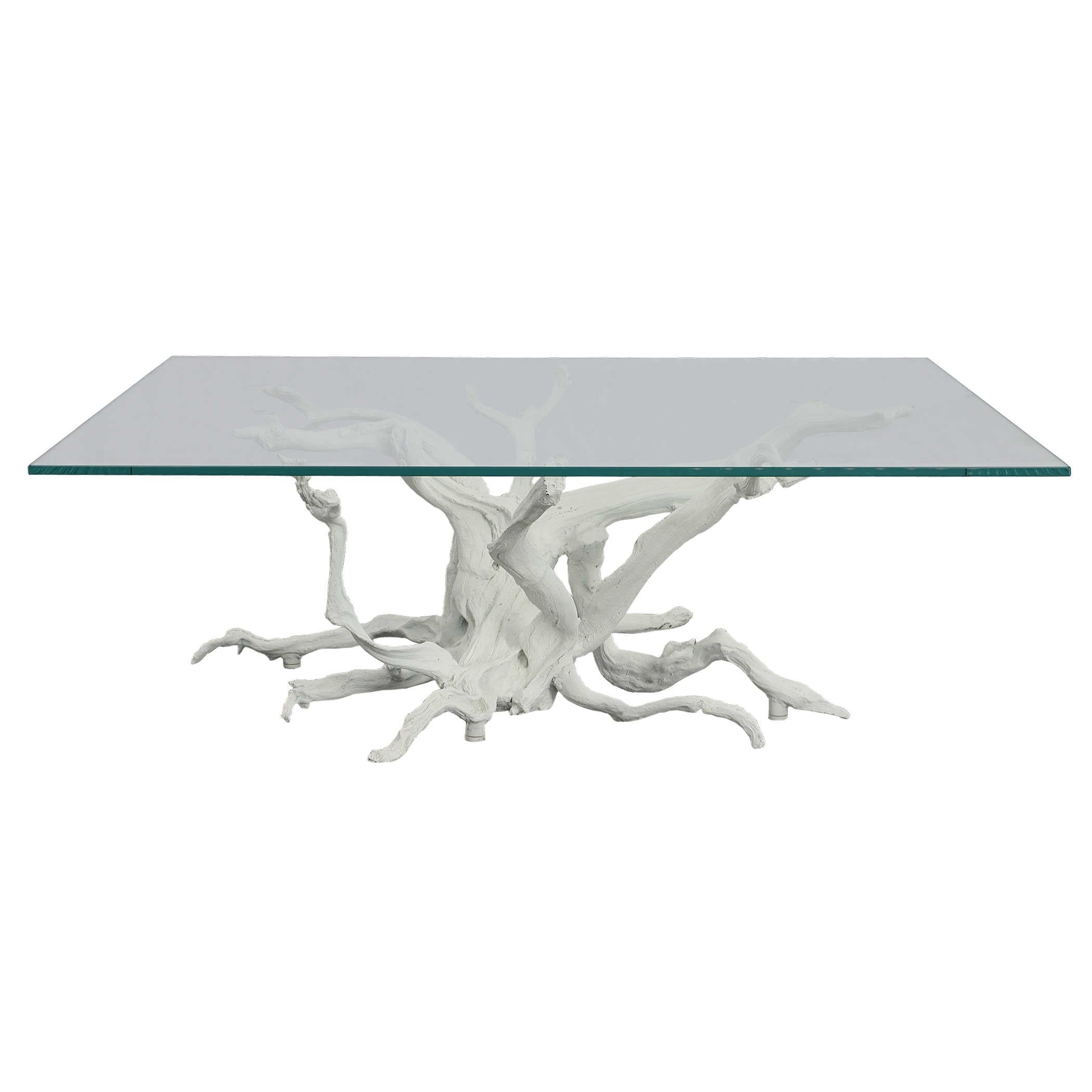 Big Sur Coffee Table - White