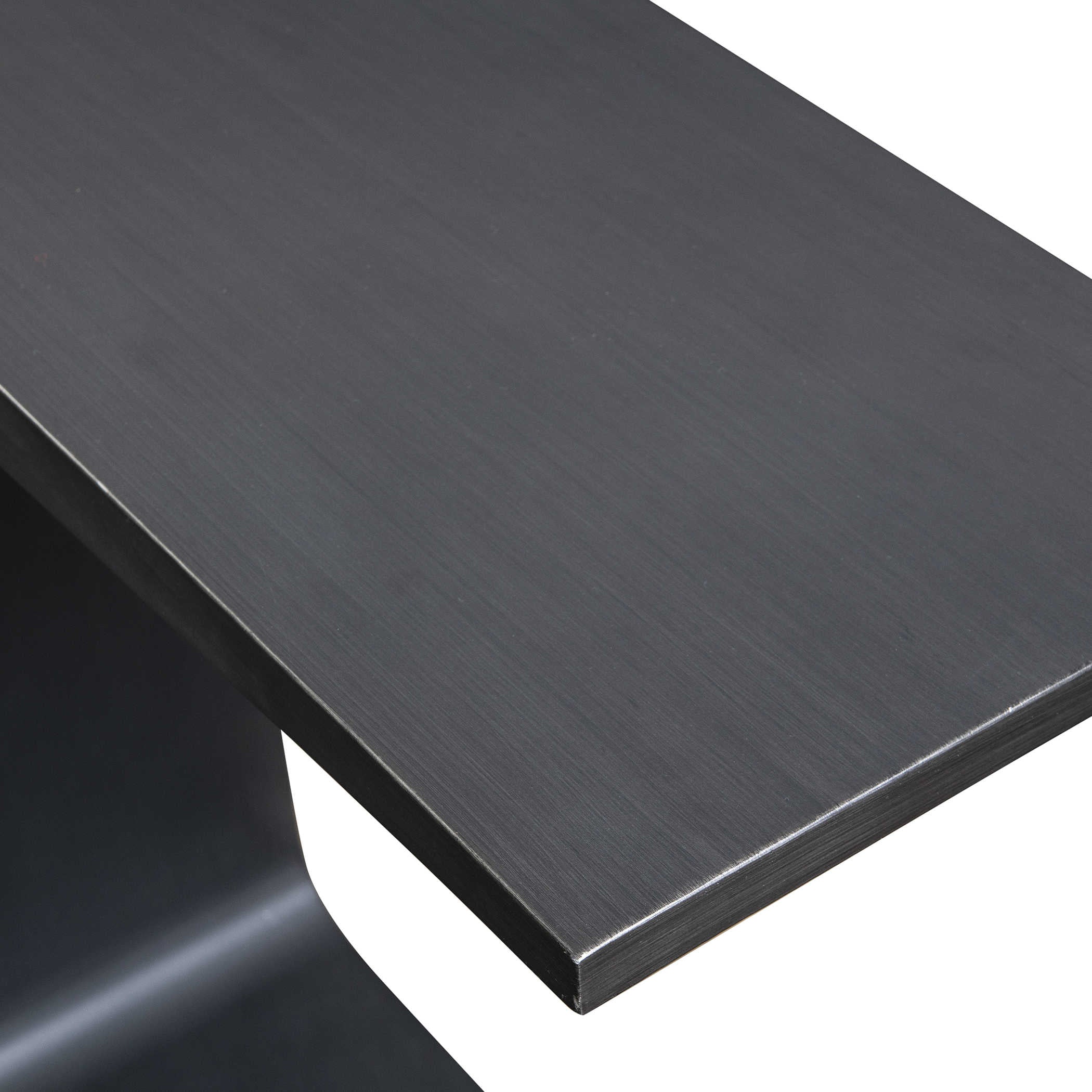 Uttermost I-Beam Console Table