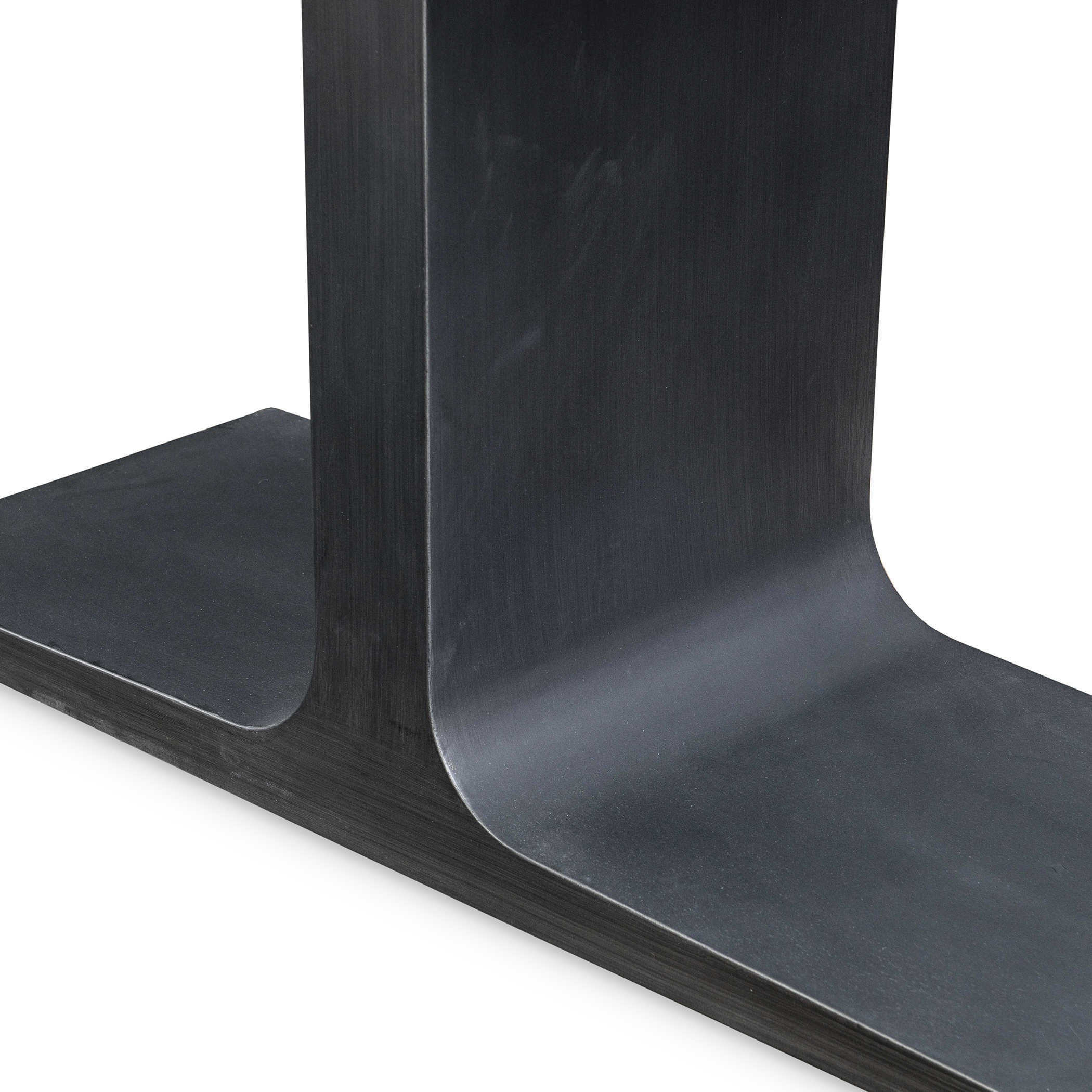 Uttermost I-Beam Console Table