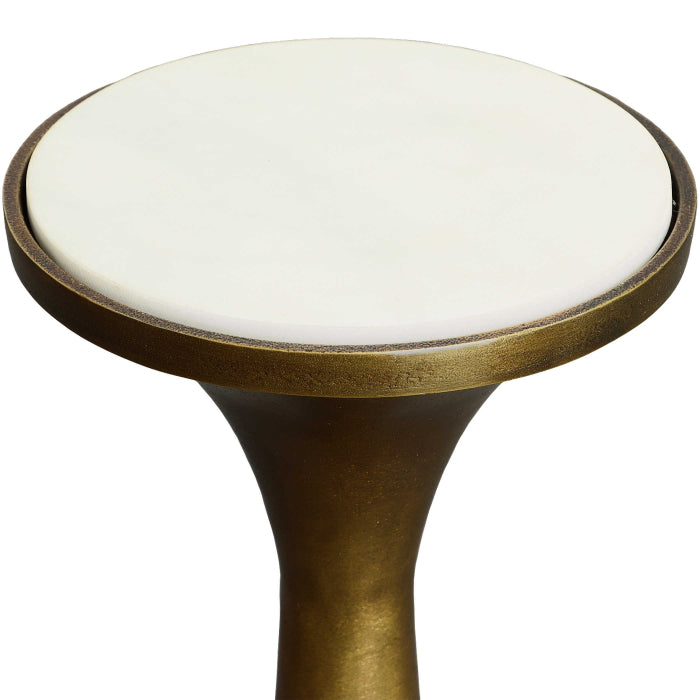 Uttermost Floret Drink Table