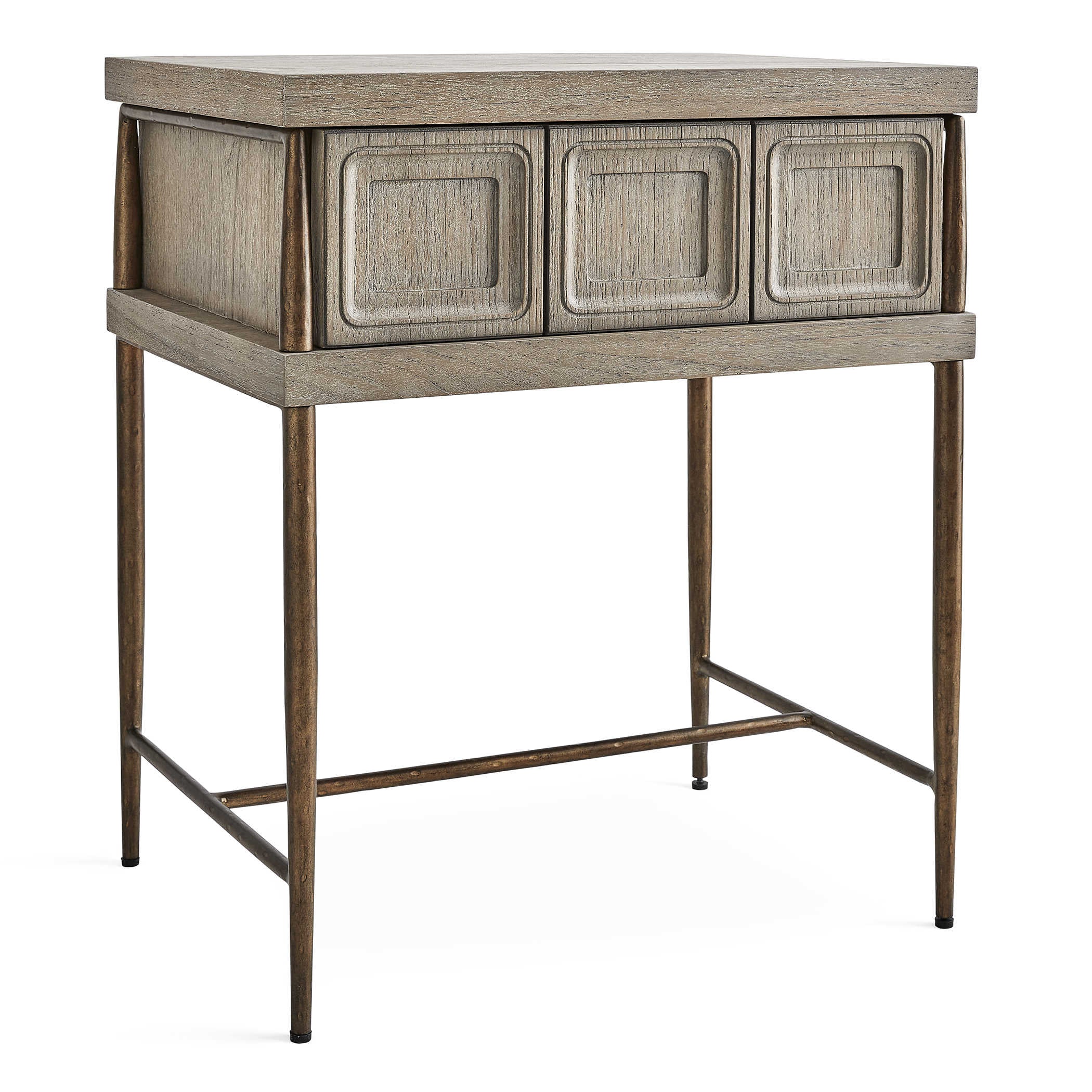 Uttermost Brazil Side Table