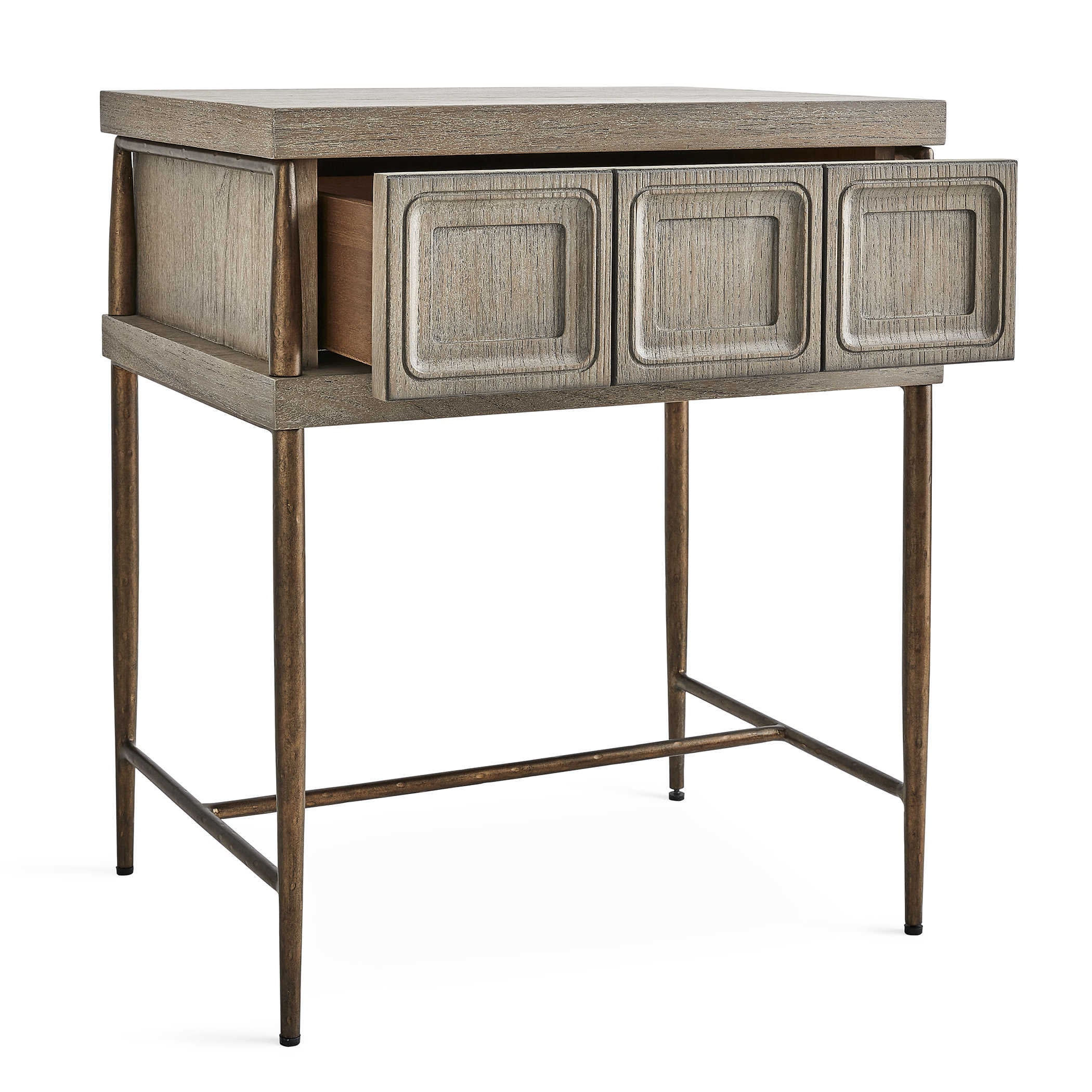 Uttermost Brazil Side Table