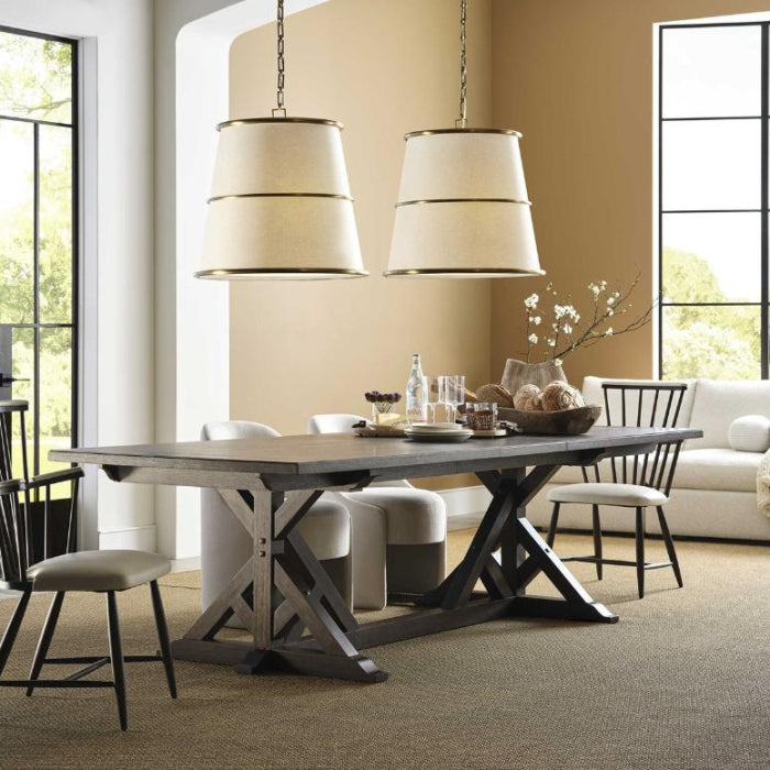 Uttermost Low Country Extending Dining Table - 248-300cm