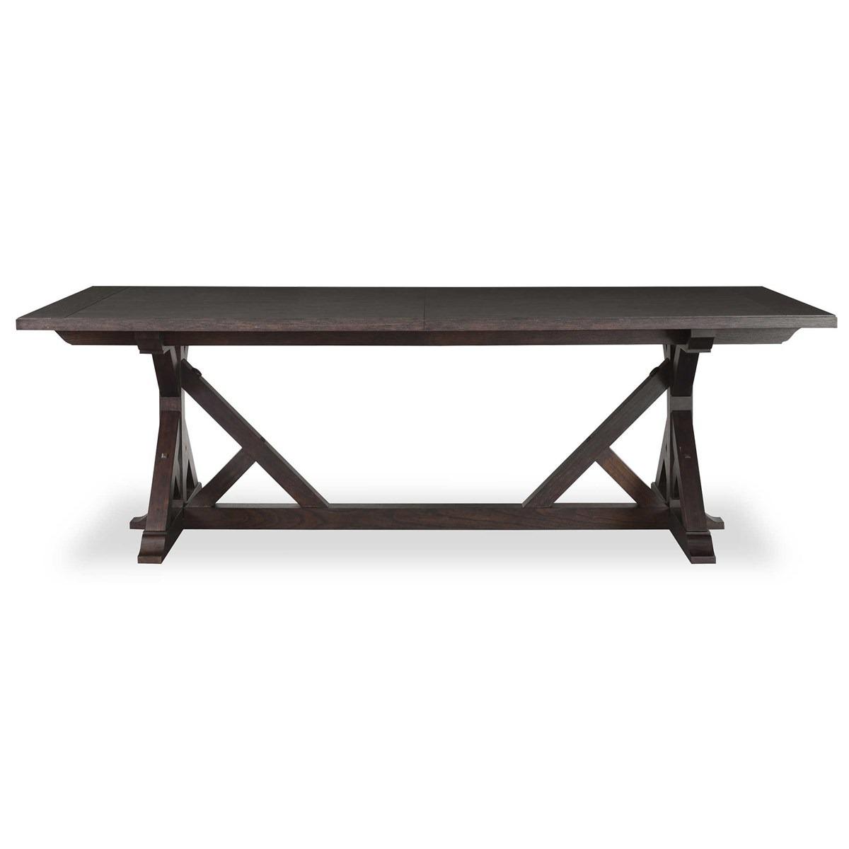 Low Country Extending Dining Table - 248-300cm