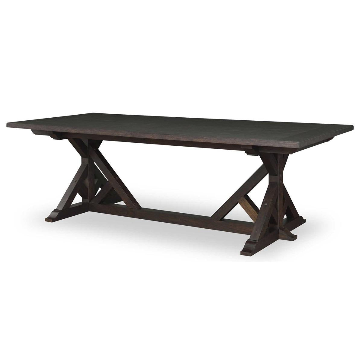 Uttermost Low Country Extending Dining Table - 248-300cm