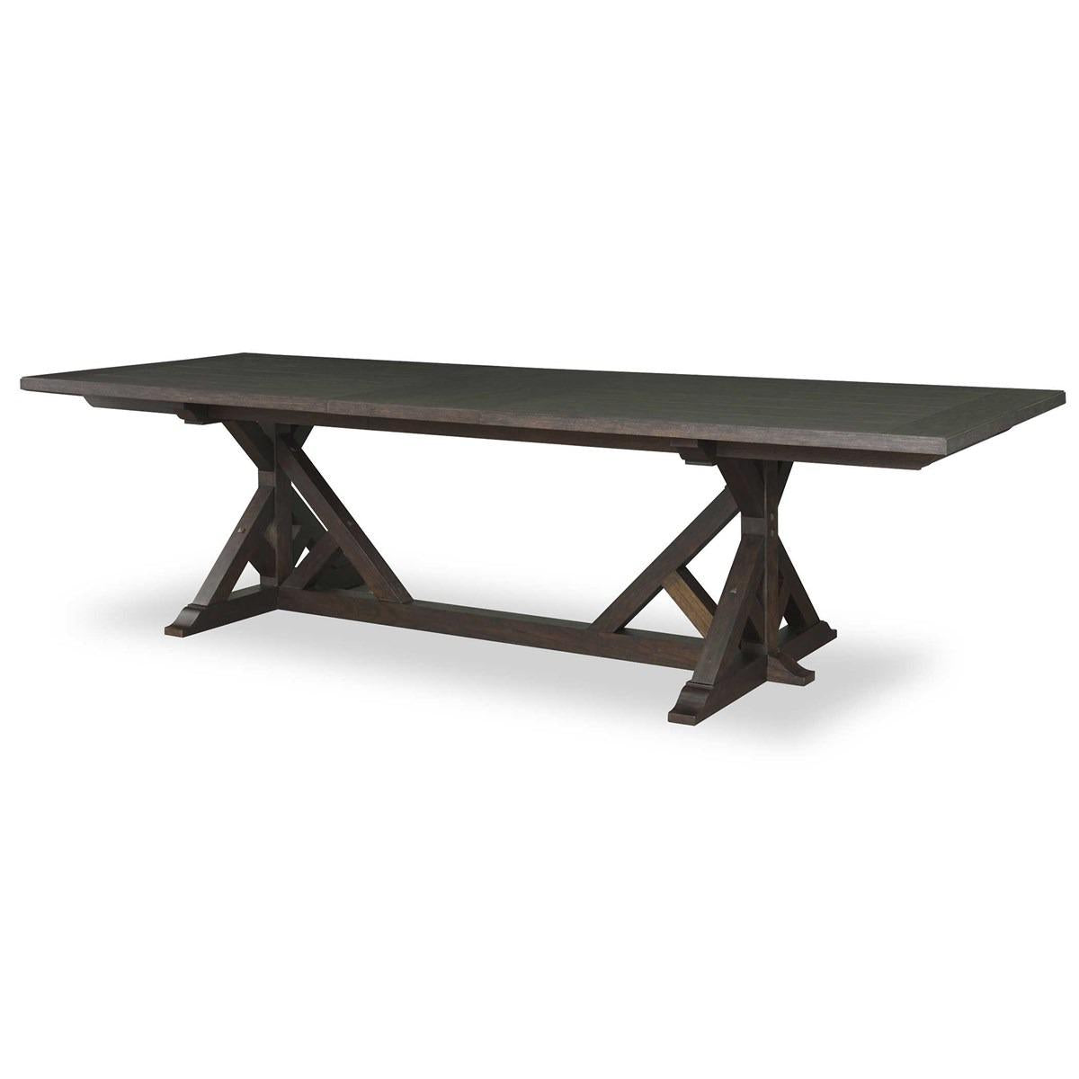 Uttermost Low Country Extending Dining Table - 248-300cm