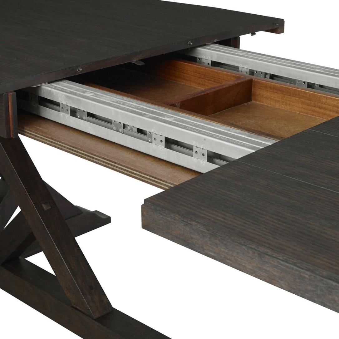 Uttermost Low Country Extending Dining Table - 248-300cm