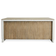 Magic Keys Desk in Cerused Oak