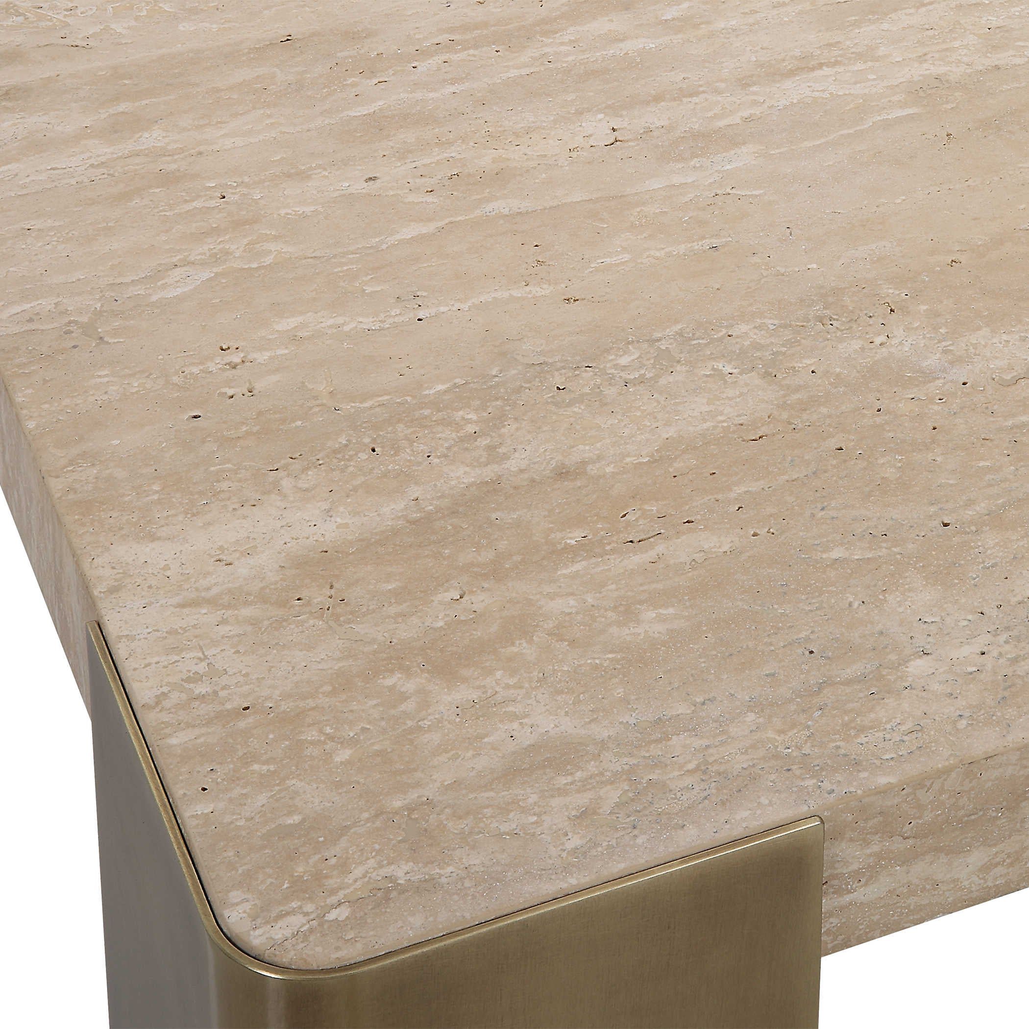 Uttermost Caress End Table