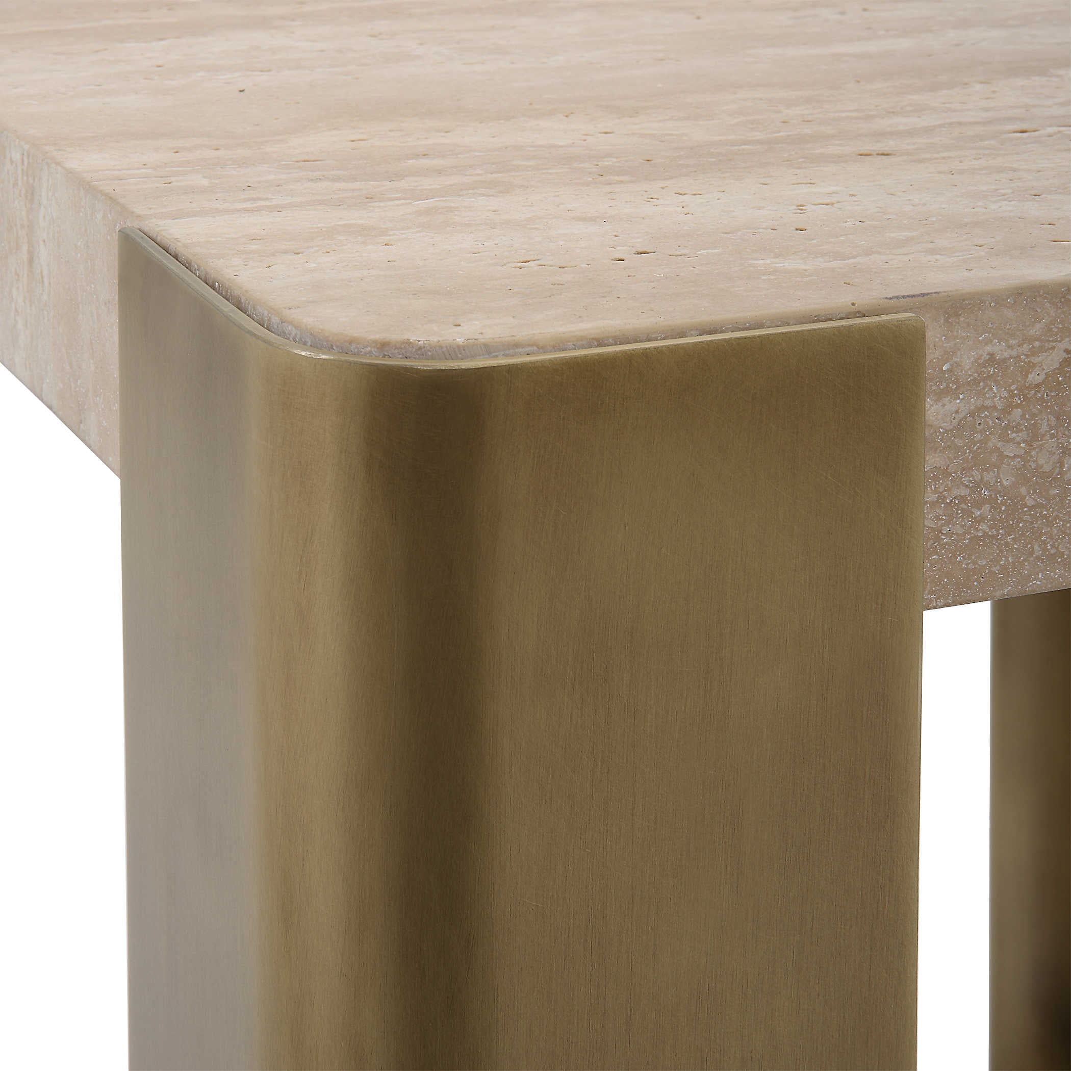 Uttermost Caress End Table