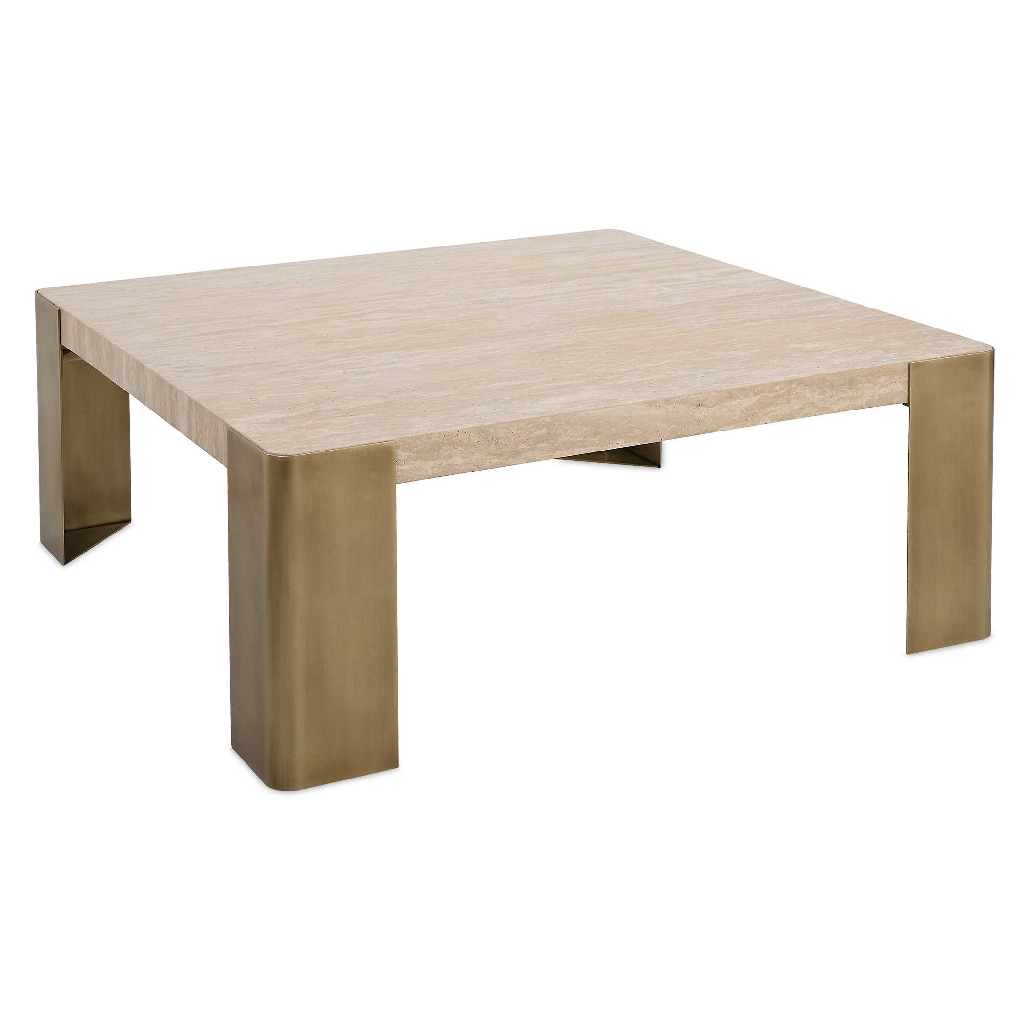 Uttermost Caress Coffee Table