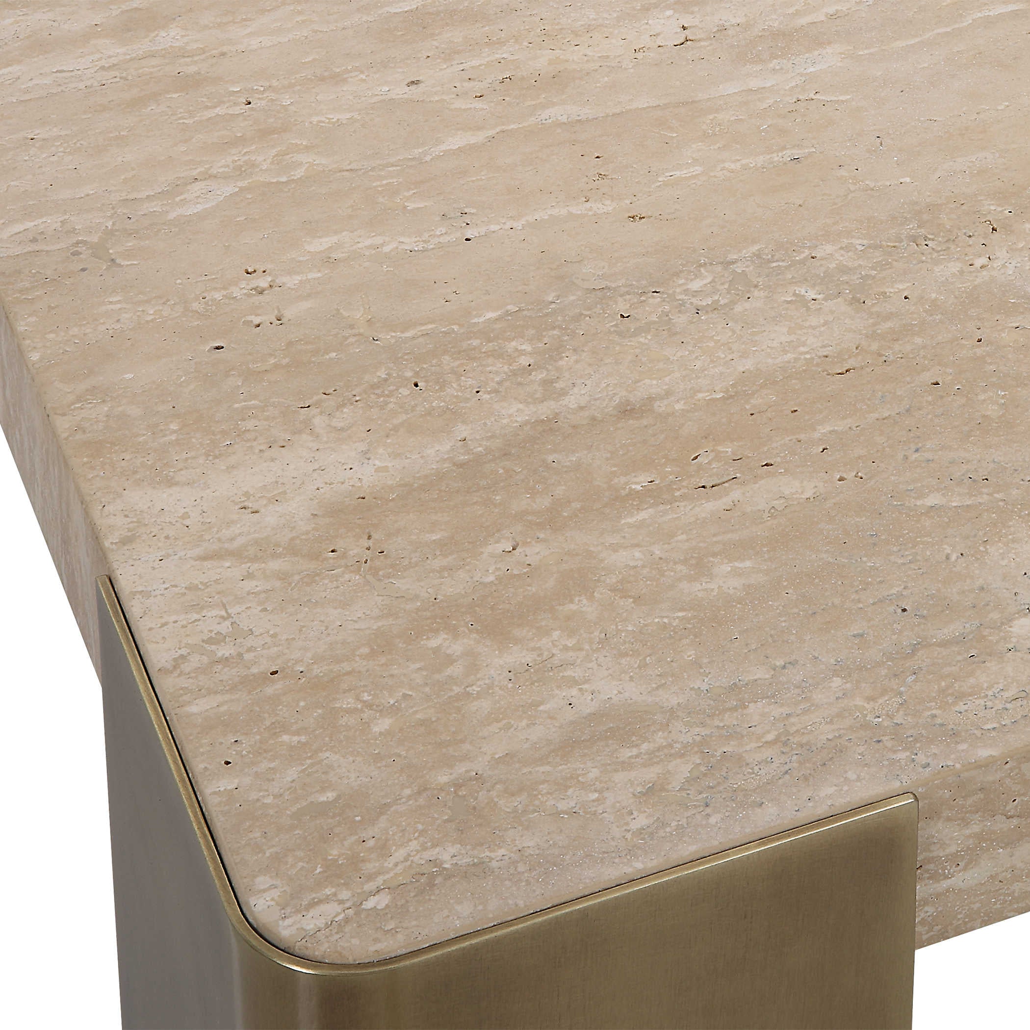Uttermost Caress Coffee Table