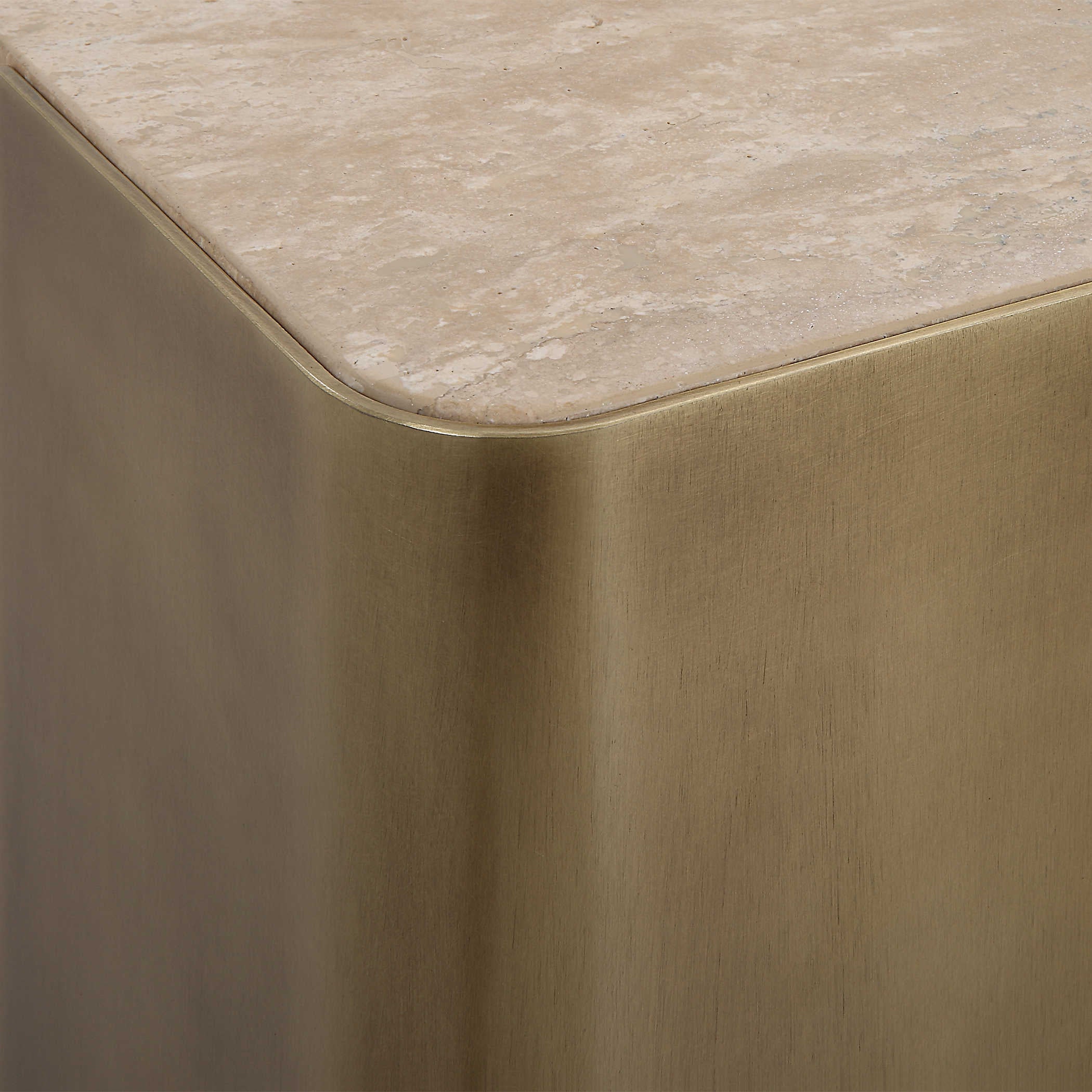 Uttermost Caress Coffee Table