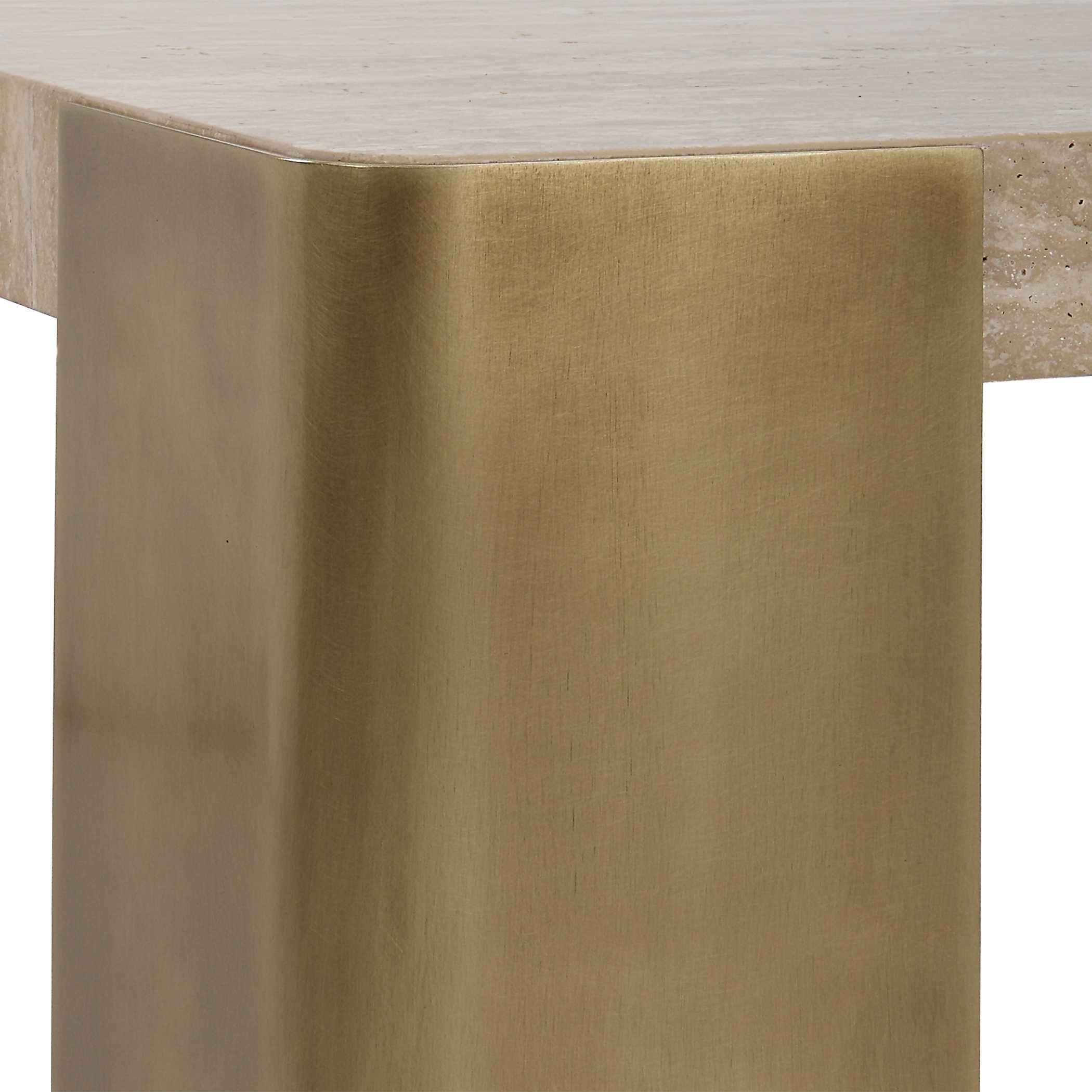 Uttermost Caress Coffee Table