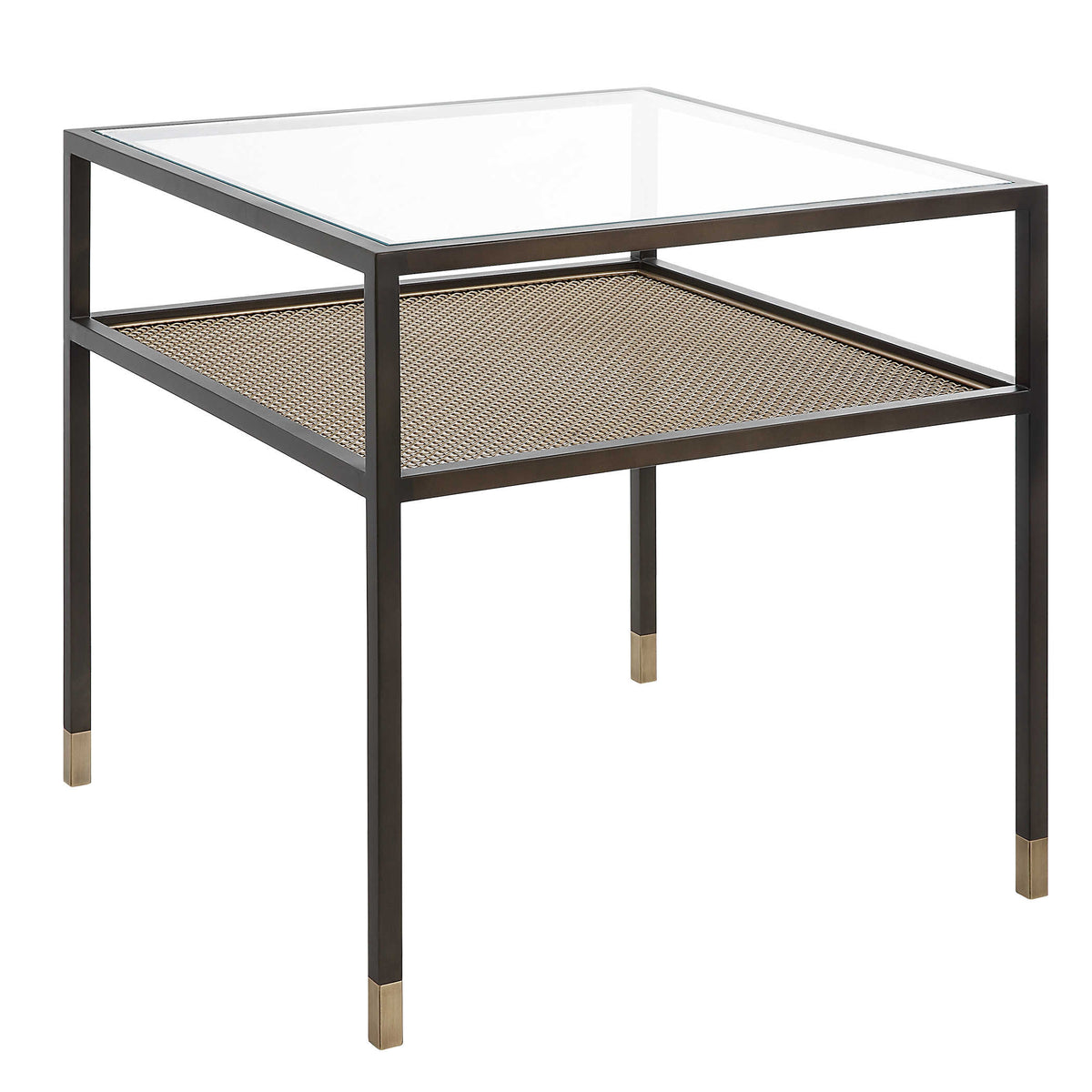 Uttermost It's a Mesh Side Table