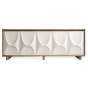 Swoosh 5 Door Cabinet