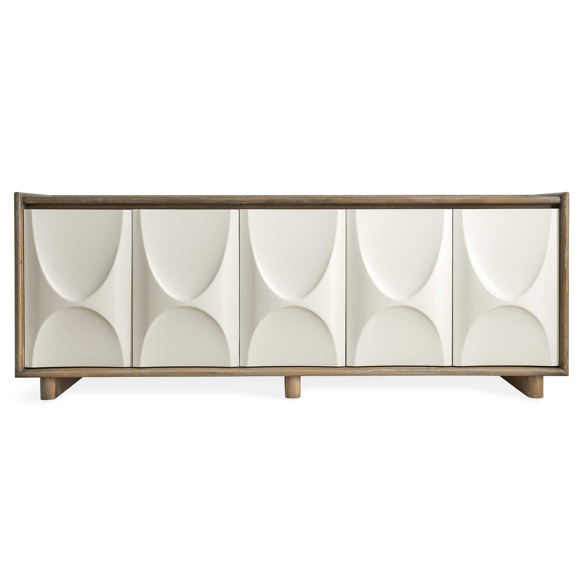 Swoosh 5 Door Cabinet