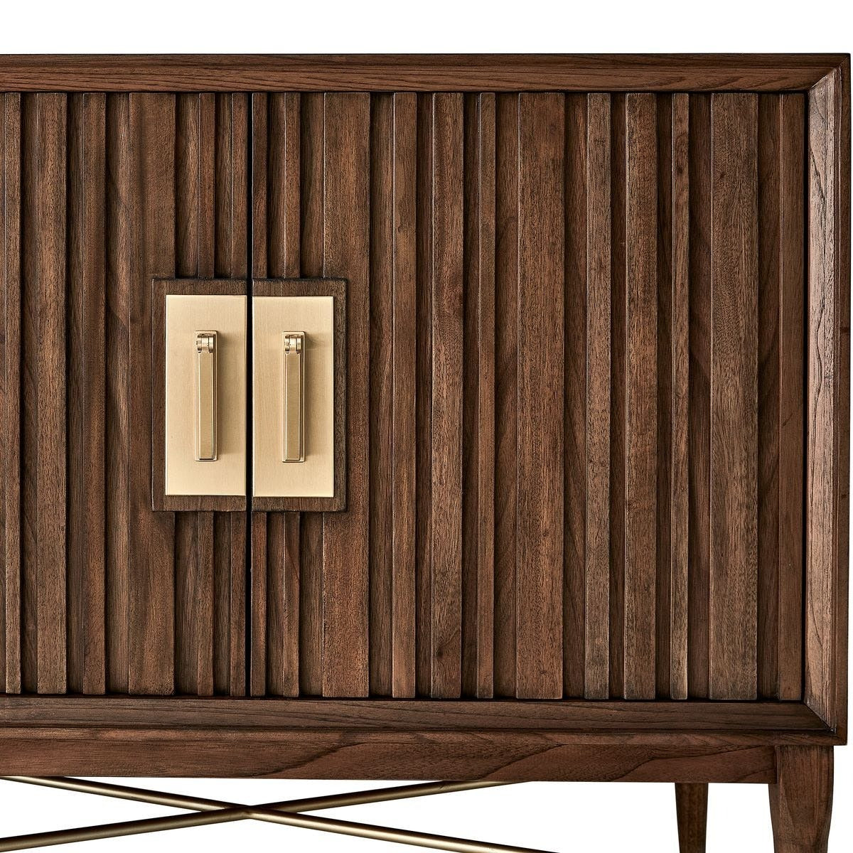 Uttermost Articulation 4 Door Cabinet