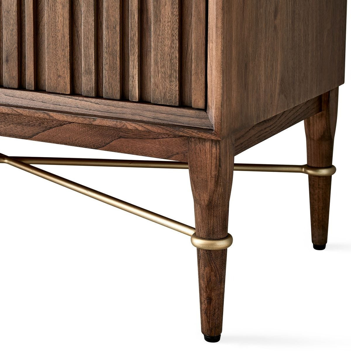 Uttermost Articulation 4 Door Cabinet