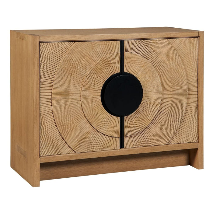 Uttermost On Target 2 Door Cabinet